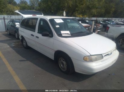 1996 FORD WINDSTAR WAGON for Auction - IAA