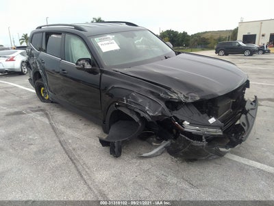 VOLKSWAGEN ATLAS 2021. Lot# 31318102. VIN 1V2WR2CA4MC541751. Photo 1