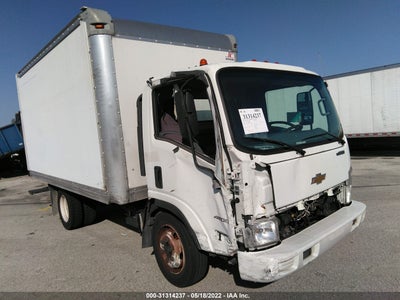 CHEVROLET 4500 GAS 2016. Lot# 31314237. VIN 54DCDW1B5GS809380. Photo 1