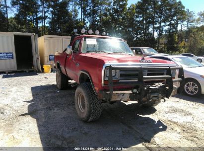 1B7HW14T9GS032584 Dodge W-series Photo 1