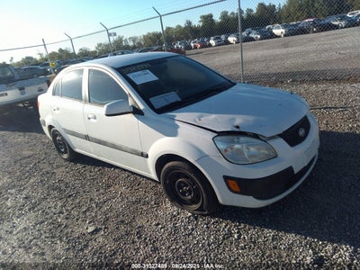 Used Kia Rio For Sale Salvage Auction Online Iaa