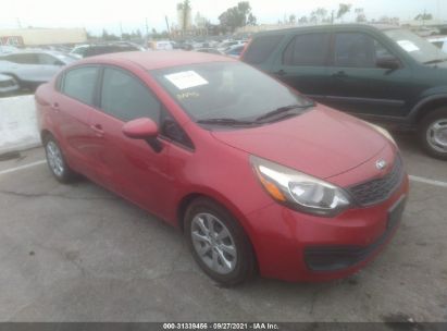 Used Kia Rio For Sale Salvage Auction Online Iaa