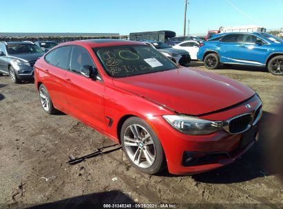 Used Bmw 3 Series Gran Turismo For Sale Salvage Auction Online Iaa