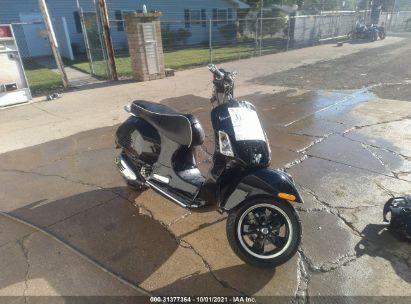 ZAPMA39M9M5202087 PIAGGIO AND VESPA GTS RST / GTS RST SU Photo 1