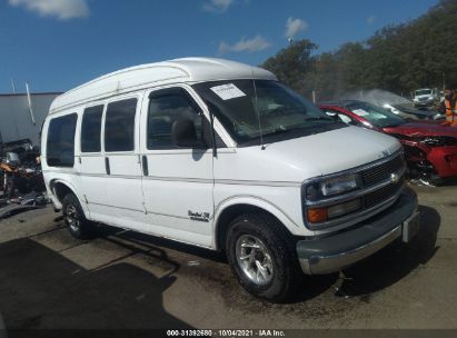 2000 CHEVROLET EXPRESS CARGO VAN W/YF7 for Auction - IAA