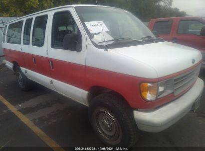 Ford best sale econoline 93