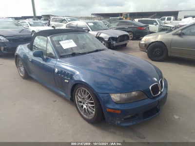 待售二手bmw Z3和废弃车辆线上拍卖 Iaa