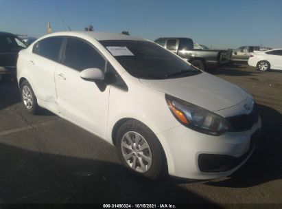 Used Kia Rio For Sale Salvage Auction Online Iaa