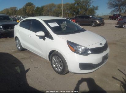 Used Kia Rio For Sale Salvage Auction Online Iaa