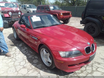 待售二手bmw Z3和废弃车辆线上拍卖 Iaa