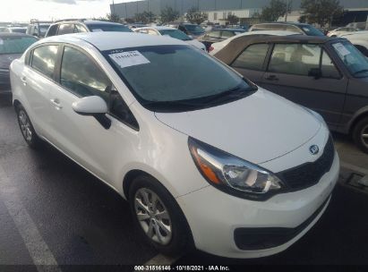 Used Kia Rio For Sale Salvage Auction Online Iaa