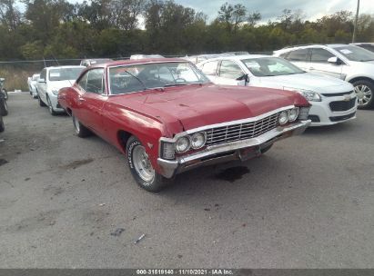 1967 chevy impala for sale canada
