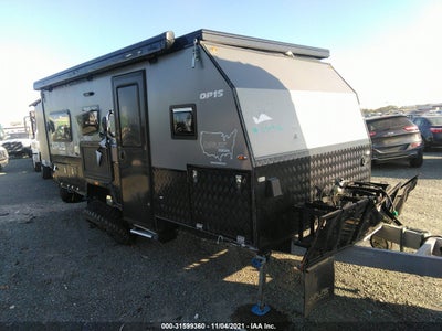 OPEL OPUS CAMPER OPUS OP15 2021. Lot# 31599360. VIN 1P9P1A918MA772071. Photo 1