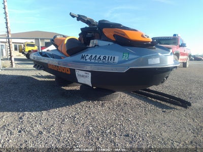 SEADOO SEADOO 2020. Lot# 31640357. VIN YDV56439C020. Photo 1