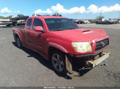 06 Toyota Tacoma X Runner For Auction Iaa