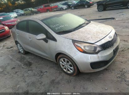 Used Kia Rio For Sale Salvage Auction Online Iaa