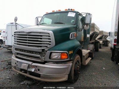 2009 STERLING TRUCK A 9500 for Auction - IAA