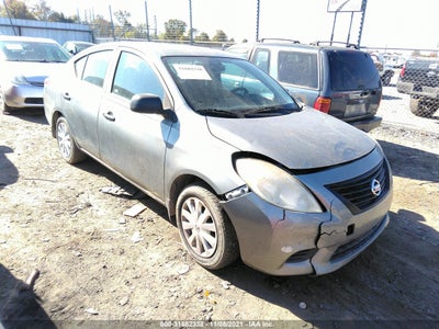 2013 NISSAN VERSA VIN: 3N1CN7AP2DL842823