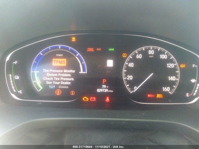 2019 Honda Insight Ex For Auction Iaa