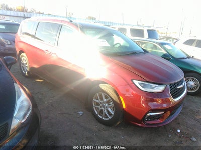2021 CHRYSLER PACIFICA, VIN: 2C4RC1BG9MR552557