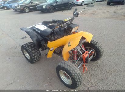 Honda TRX300 2003. Lot# 31800723. VIN JH3TE19033K809009. Photo 1