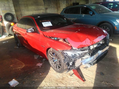 18 Bmw M3 For Auction Iaa
