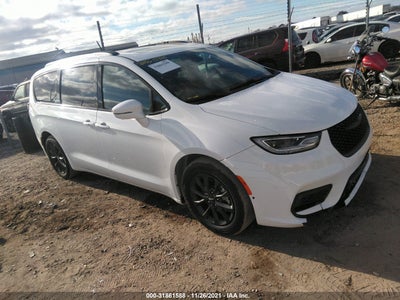2021 CHRYSLER PACIFICA, VIN: 2C4RC1BG0MR505059