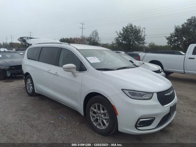 2021 CHRYSLER PACIFICA, VIN: 2C4RC1BG7MR539631