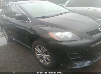 11 Mazda Cx 7 S Touring For Auction Iaa