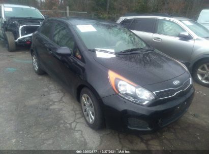 13 Kia Rio Ex For Auction Iaa