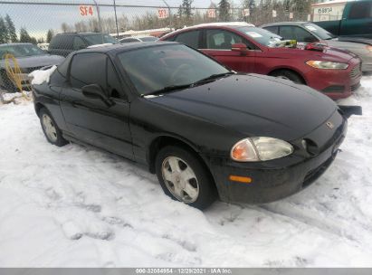 Honda Civic 1993 Black Vin Jhmeh6264ps Lot Free Car History