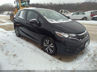 Honda Fit Ex For Auction Iaa