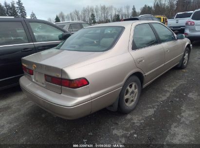 1997 TOYOTA CAMRY for Auction - IAA