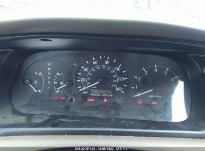 1997 TOYOTA CAMRY for Auction - IAA