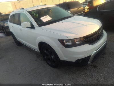 2020 DODGE JOURNEY, VIN: 3C4PDCGB1LT268591
