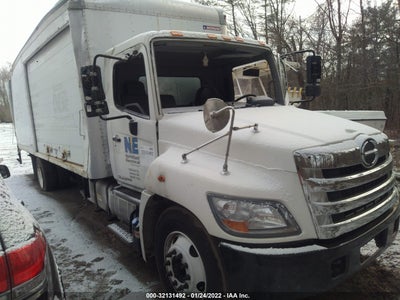 hinoページ 2013 HINO 258/268 for Auction - IAA