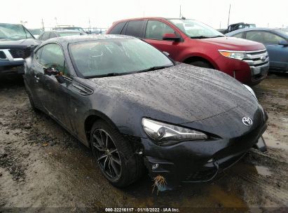 19 Toyota 86 Gt Trd Se For Auction Iaa