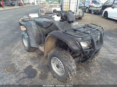HONDA TRX400 2007. Lot# 32240678. VIN 1HFTE290274304565. Photo 1