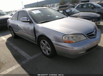01 Acura Cl Type S For Auction Iaa
