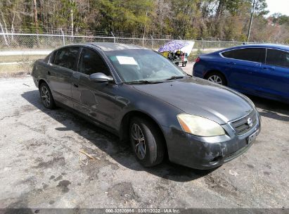 2004 NISSAN ALTIMA S for Auction - IAA