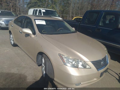2008 LEXUS ES 350 VIN: JTHBJ46G282185734
