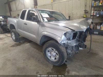 TOYOTA TACOM 2020. Lot# 32604977. VIN 5TFSX5EN6LX071141. Photo 1