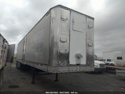 GREA TRAILER 1971. Lot# 32613632. VIN 0050158A. Photo 1