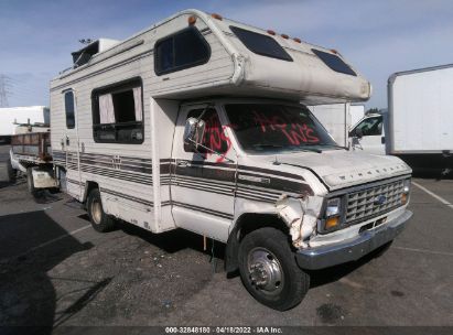 1987 ford econoline e350 motorhome