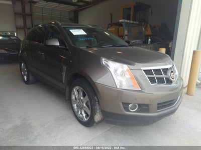 CADILLAC SRX 2011. Lot# 32858922. VIN 3GYFNBEY0BS659708. Photo 1