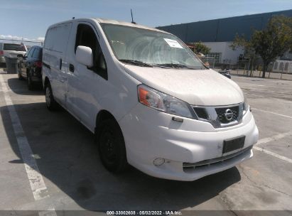 2019 nissan best sale nv200 sv