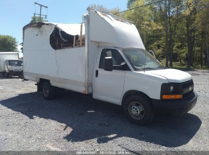 2012 chevy sale express cutaway