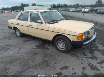 1983 mercedes benz diesel