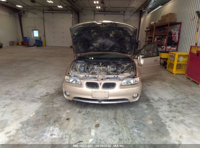 1999 PONTIAC GRAND PRIX GTP for Auction - IAA