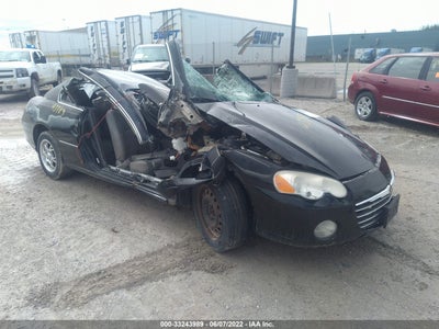 CHRYSLER SEBRING CPE 2005. Lot# 33243989. VIN 4C3AG52H75E011610. Photo 1